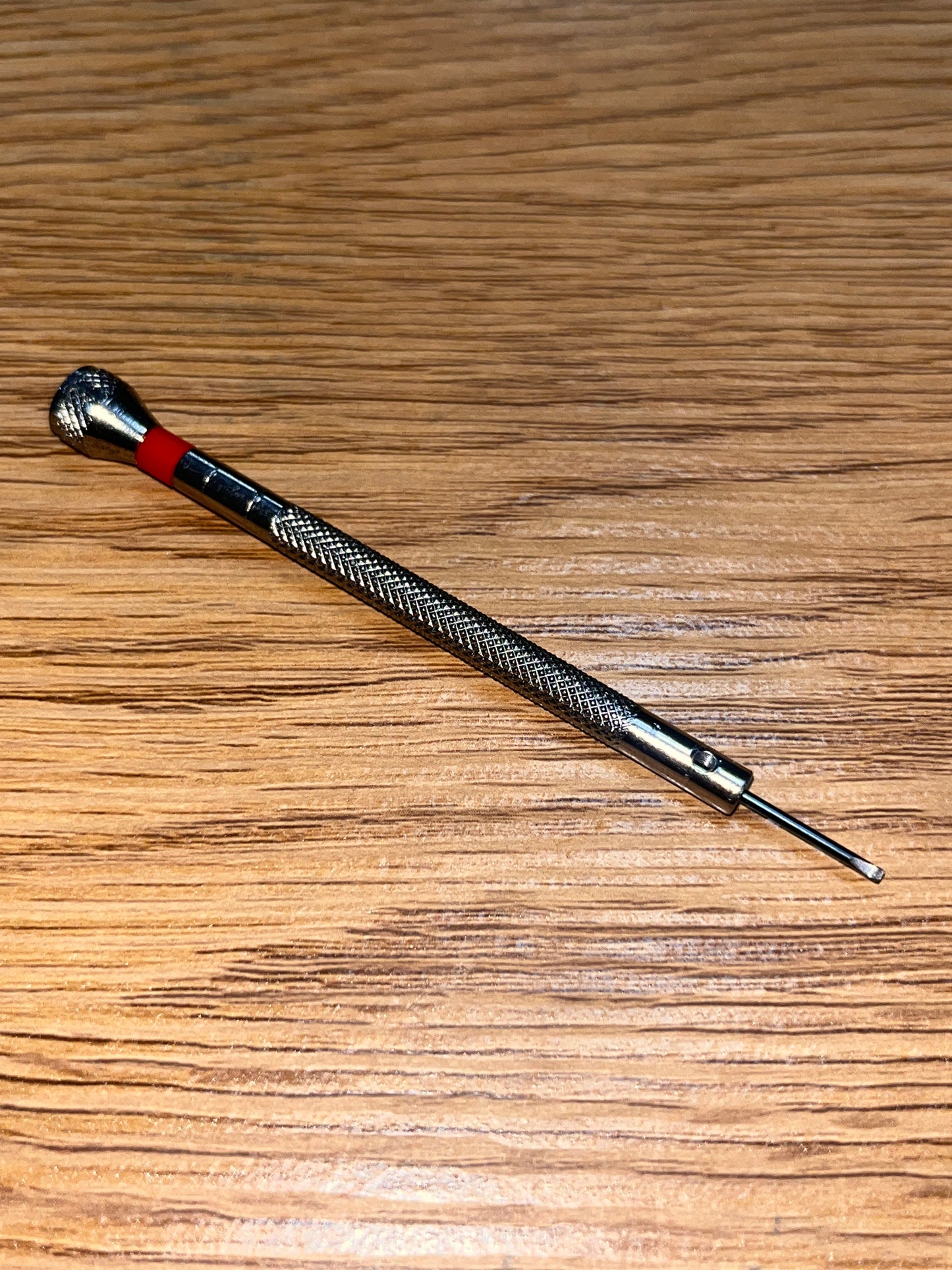 Screw-Driver for Bracelet Links