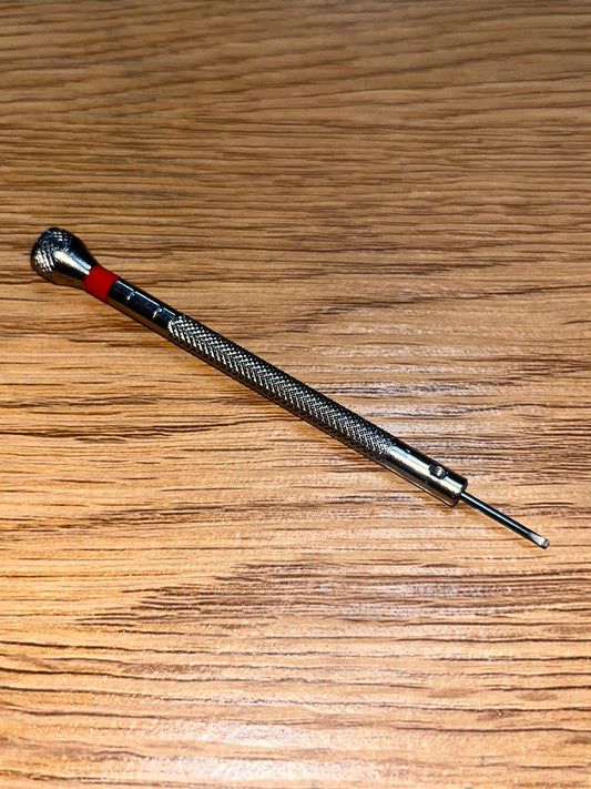 Screw-Driver for Bracelet Links