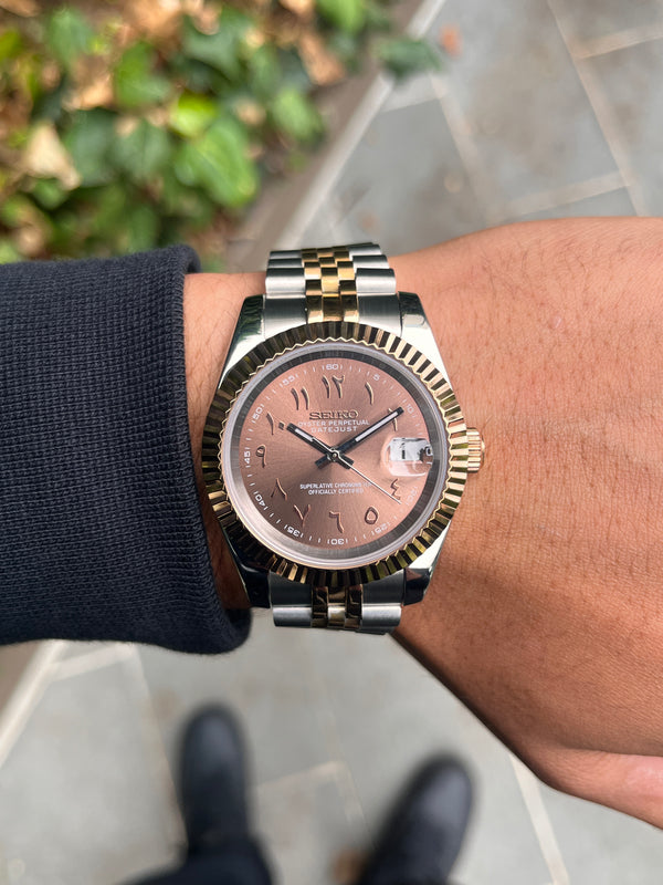 Éclat In Daily Motion