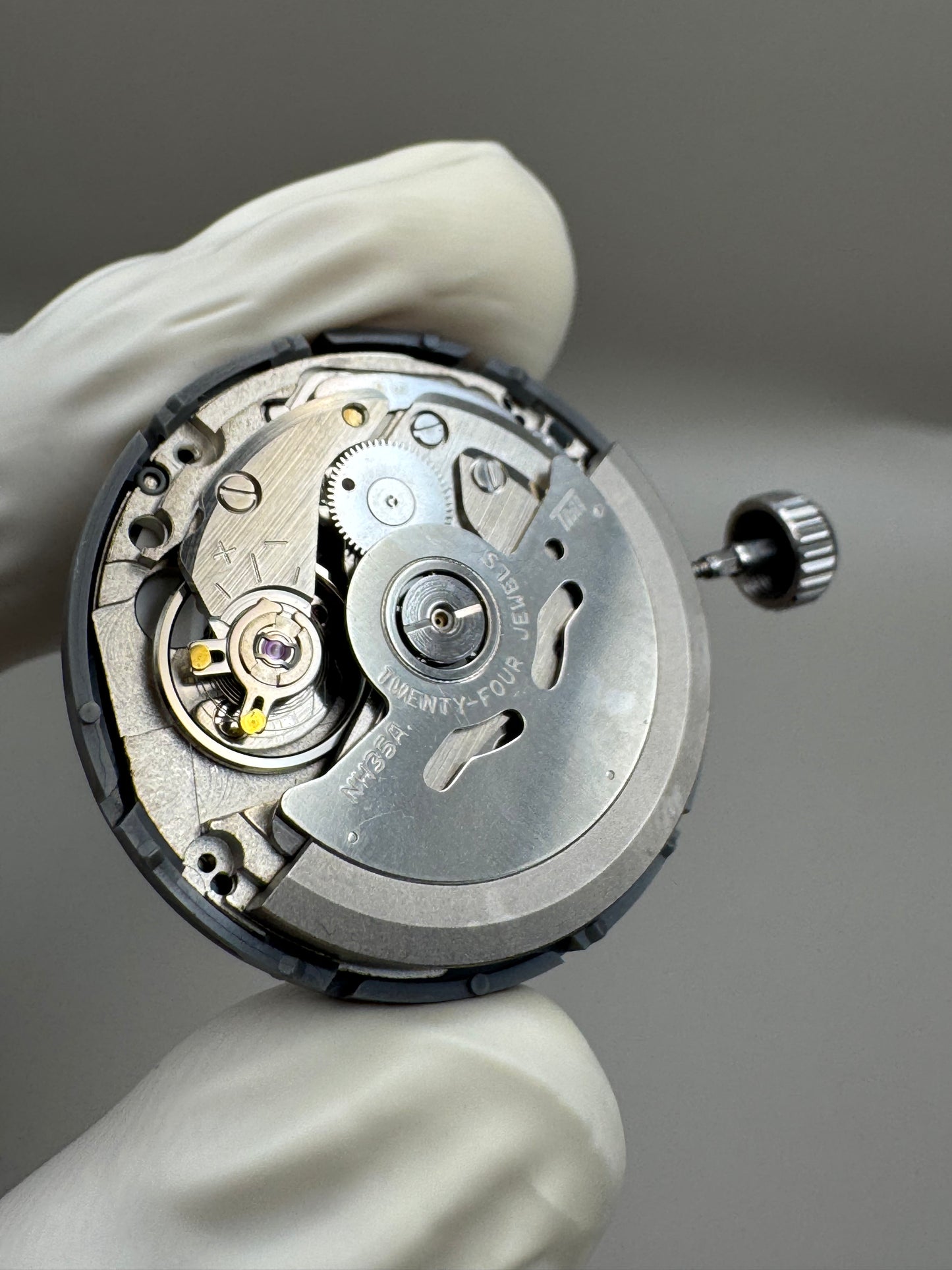 Caramel Éclat - Arabic Dial