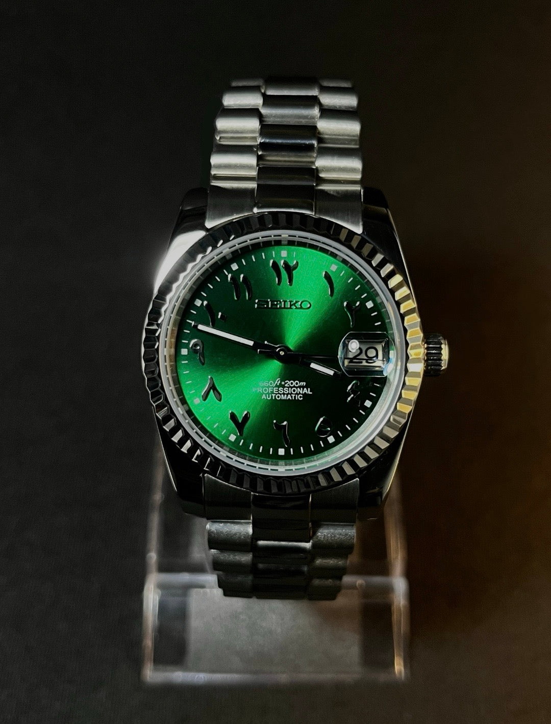 Oak Green - Arabic Mod