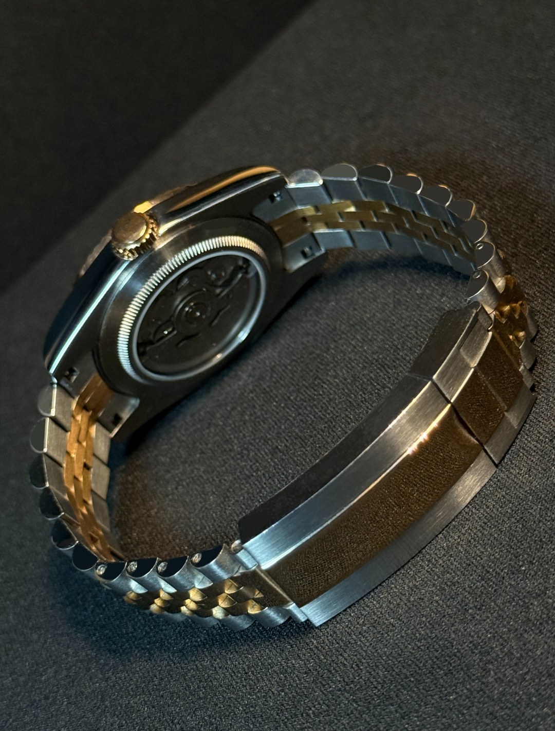 Caramel Éclat - Arabic Dial