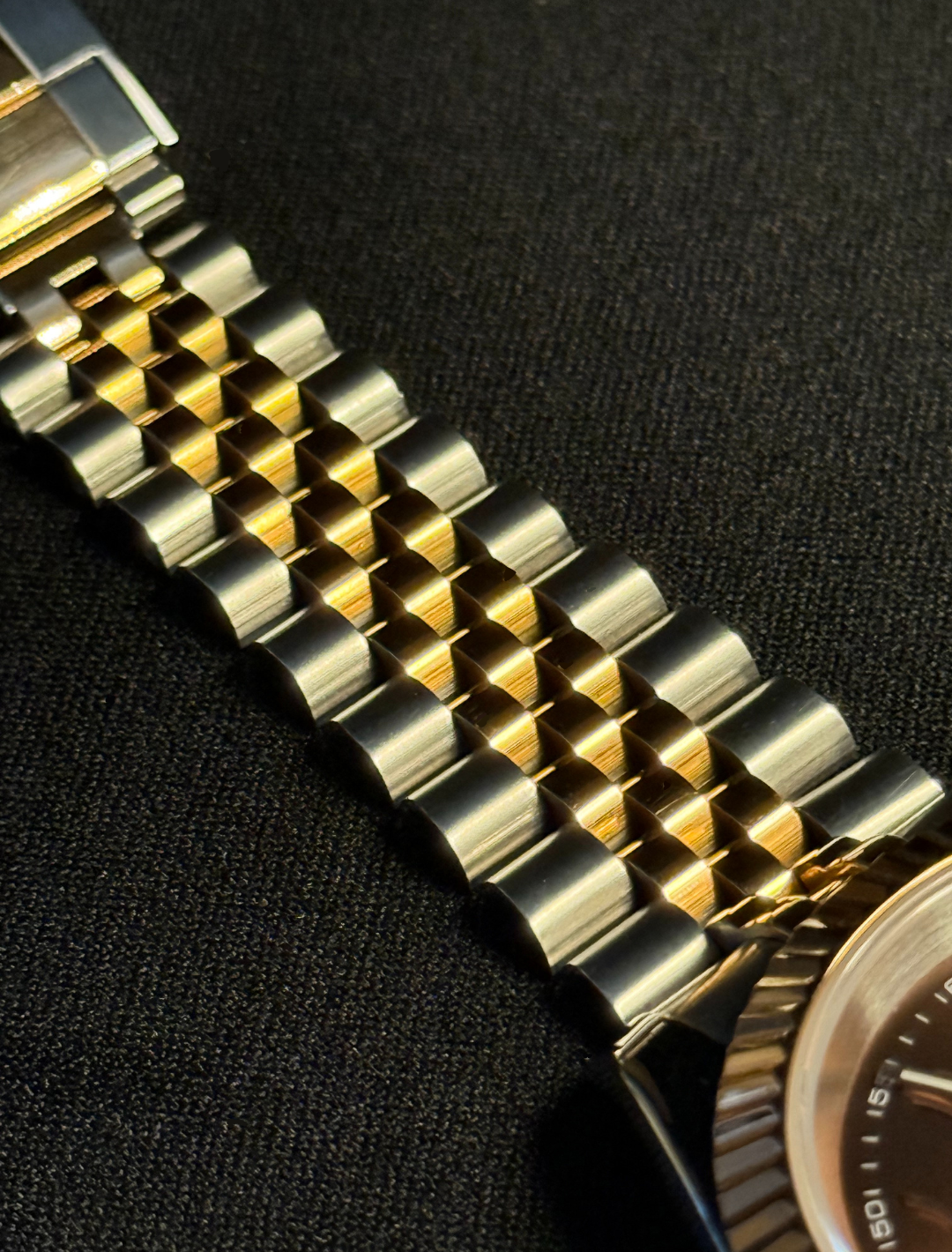 Caramel Éclat - Arabic Dial